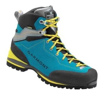 Predám Garmont Ascent Gtx Aqua Blue/Light Grey 13 (EU 48)