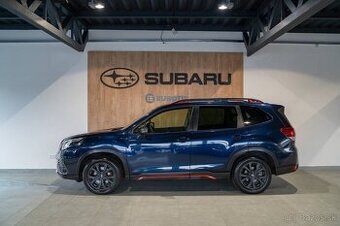 Subaru Forester 2.0i MHEV Sport Edition Lineartronic