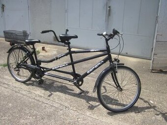 predám tandem