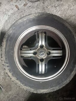 Predám pneumatiky 175/70 R14 - 1