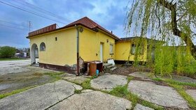 Na predaj rodinný dom - Veľké Kosihy