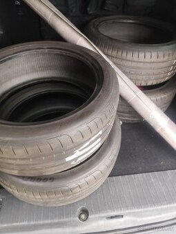 Letné pneumatiky Goodyear 225/45 R18 91Y