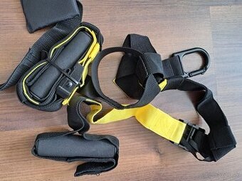 Zavesny posilovaci system Master (TRX)