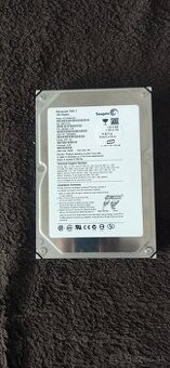 Predám HDD Seagate ST3160827AS 160 GB, 3,5", funkčný