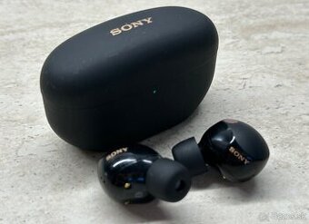 Sony WF-1000XM5, Black