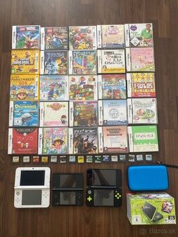 Nintendo + Hry Zadarmo
