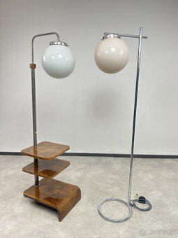 Art deco podlahové lampy