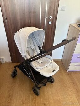 Cybex melio s adaptérmi na vajíčko