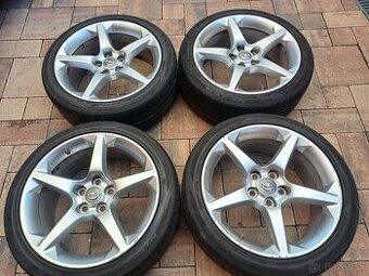 hlinikové disky org.Opel Insignia---8,5Jx19-ET-45--5x120