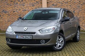 Renault Fluence 1.6 16V Privilege