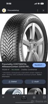 225/55 R18 V XL