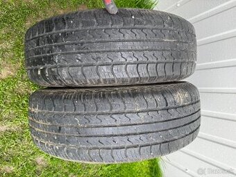 215/70 R16 letne pneu Matador - 1