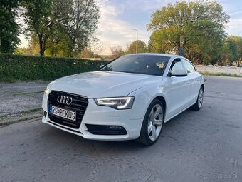 Predám Audi A5, sportback, 2,0TDI, 110kw