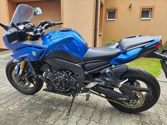 Yamaha fz8 fazer