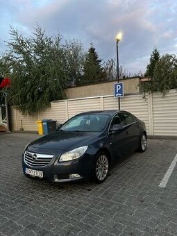 Opel Insignia 2.0 CDTi
