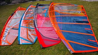 Oplachtění na windsurfing