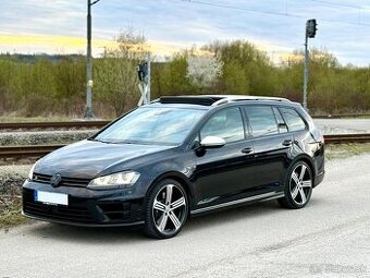 Volkswagen Golf Variant R 2.0tsi 300ps DSG 4Motion, panorama