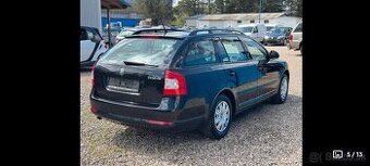 Škoda Octavia 2