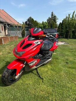 Skúter Yamaha Texaco 50cc