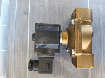 Ventil elektro DN 20