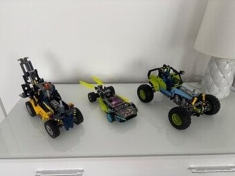 Lego auta Technic