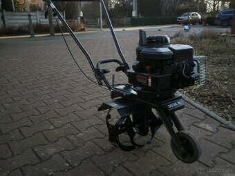 Rotavátor-4 taktný Briggs&stratton