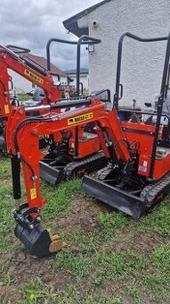Minibager MACAO CT 12