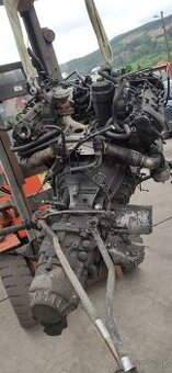 Motor 2.5TDi V6