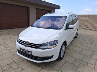 sharan 2.0 tdi 7 miest