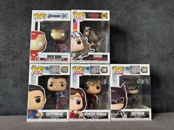 Funko POP Figúrky