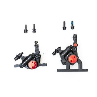Polohydraulické brzdy ZOOM XTECH HB100