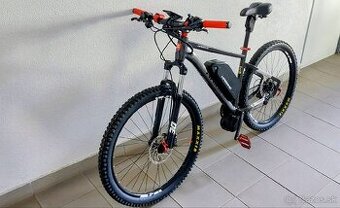 DIY elektrobicykel Haibike Seet 27.5, veľkosť M