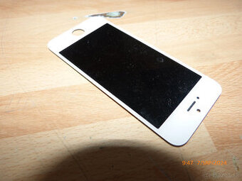 dotykovy sisplay iphone5
