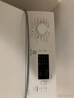 Electrolux práčka