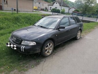 Predám,vymením toto audi 1,9tdi 81kw motor K.O.