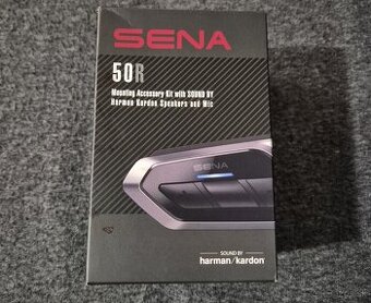 slúchadlá a dva mikrofóny harman/kardon sena 50r, RT1