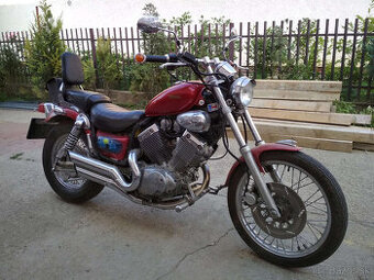 Predám Yamaha XV535 Virago