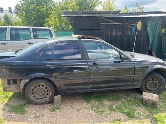 BMW e46 320d