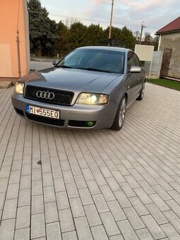 Audi a6 c5 Quattro 3.0 benzín+Lpg manuál