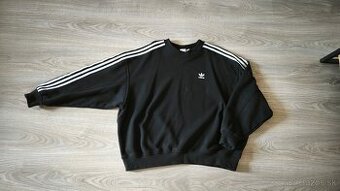 Adidas Originals Čierna mikina