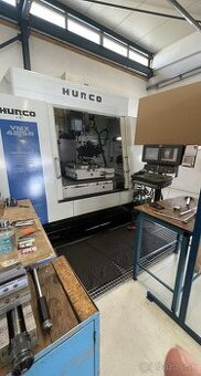 Obráběcí centrum (Univerzální) Hurco VMX 42 SR