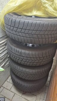 Zimné komplety Fabia 3