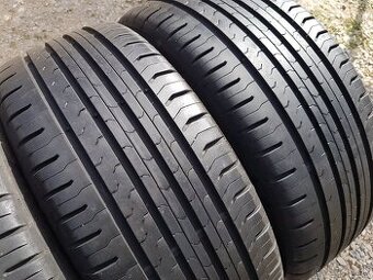 215/45 r17 letné pneumatiky 4ks Continental