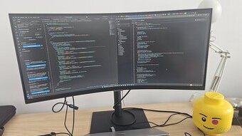 Samsung ViewFinity S65UA 34"