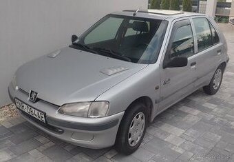 Peugeot 106 Symbio 1.1 Benzin 1997