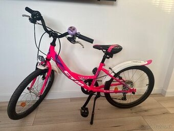 Detský bicykel CTM Maggie 2.0 – ako nový