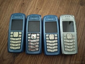 Nokia 3100