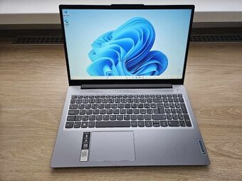Lenovo IdeaPad Slim 3 15IAN8 15,6" N100, 8GB/128GB,zaruka