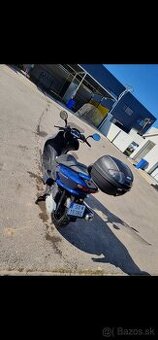 Yamaha Majesty 125 cm3