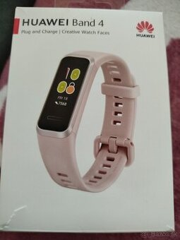 Huawei band 4